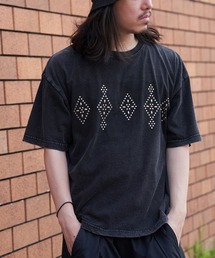 VENCEEXCHANGE | スノーウォッシュ加工ホットフィットTシャツ(Tシャツ/カットソー)