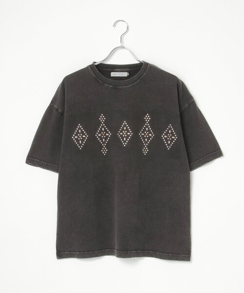 セール】スノーウォッシュ加工ホットフィットTシャツ（Tシャツ