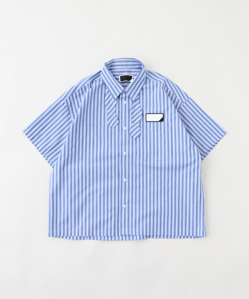 PHINGERIN フィンガリン CODE SUMMER SHIRT 半袖シャツ PHINGERIN フィンガリン CODE SUMMER SHIRT 半袖シャツ CODE SUMMER