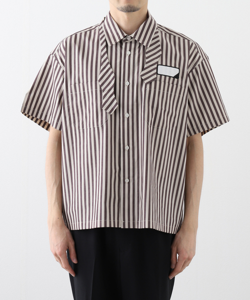PHINGERIN / フィンガリン BOWTIE WORKSHIRT PD-251-SST-021
