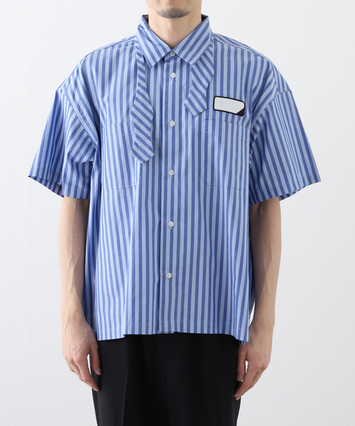 PHINGERIN CHECKER SUMMER SHIRT 半袖シャツ PHINGERIN 半袖シャツ PHINGERIN CHECKER SUMMER SHIRT 半袖シャツ