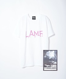 WORN FREE（ウォーンフリー）の「【 WORN FREE / ウォーンフリー 】BLONDIE LAMF S/S TEE（Tシャツ/カットソー）」