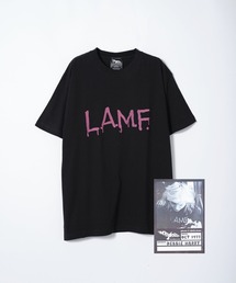 WORN FREE | 【 WORN FREE / ウォーンフリー 】BLONDIE LAMF S/S TEE(Tシャツ/カットソー)