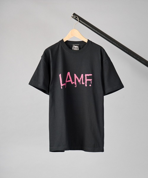セール】【 WORN FREE / ウォーンフリー 】BLONDIE LAMF S/S TEE（T