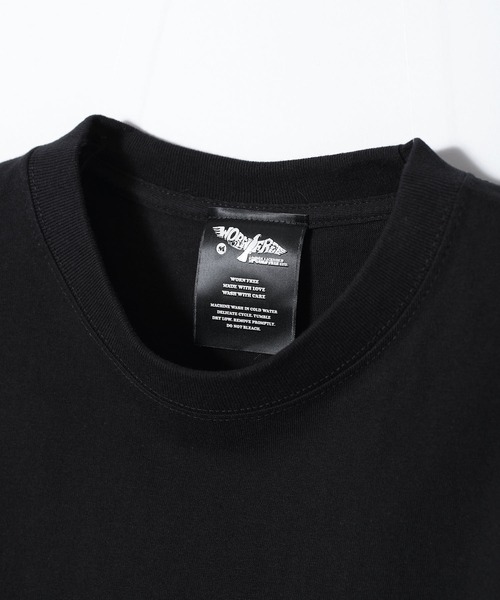 WORN FREE(ウォーンフリー)の「【 WORN FREE / ウォーンフリー 】BLONDIE LAMF S/S TEE(Tシャツ/カットソー・メンズ・ホワイト/ブラック・LARGE/SMALL/MEDIUM/X-LARGE)」の18枚目の写真
