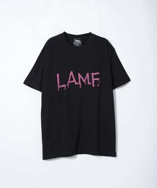 WORN FREE(ウォーンフリー)の「【 WORN FREE / ウォーンフリー 】BLONDIE LAMF S/S TEE(Tシャツ/カットソー・メンズ・ホワイト/ブラック・LARGE/SMALL/MEDIUM/X-LARGE)」の19枚目の写真