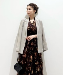 FRAY I.D | ワンボタンカラミジャケット(その他アウター)