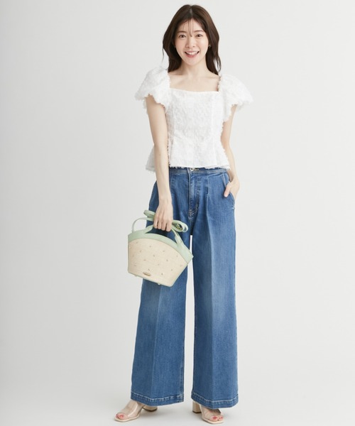 CELFORD セルフォード　デニムワイドパンツ 【CELFORD×Lee】 CWFP251045_p_57_LL.jpg
