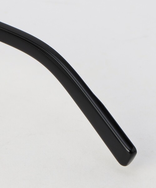 FREAK'S STORE（フリークスストア）の「黒ブチメガネ/アイウェア（メガネ・レディース・ブラック・ONE SIZE）」の15枚目の写真