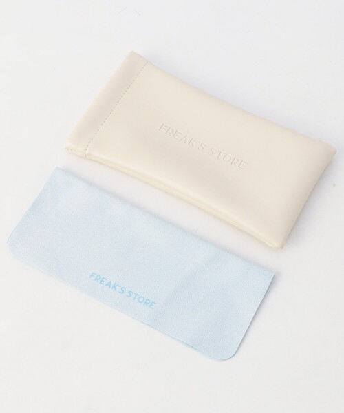 FREAK'S STORE（フリークスストア）の「黒ブチメガネ/アイウェア（メガネ・レディース・ブラック・ONE SIZE）」の16枚目の写真