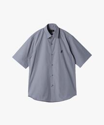 「To b. by agnes b.」 半袖ブラウス 36 グレー レディース US79 CHEMISE ブラウス（L839US798017