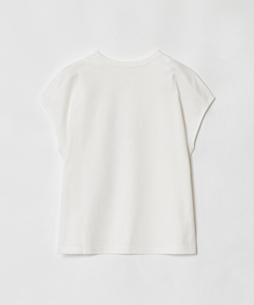 allureville(アルアバイル)の「ワイドボーダープルオーバー(Tシャツ/カットソー・レディース・オフホワイト/ブラック系その他/ホワイト系その他・2)」の16枚目の写真