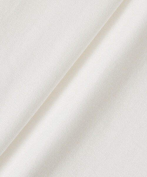 allureville(アルアバイル)の「ワイドボーダープルオーバー(Tシャツ/カットソー・レディース・オフホワイト/ブラック系その他/ホワイト系その他・2)」の17枚目の写真