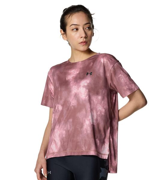 セール】UAアーマードライ ショートスリーブ Tシャツ