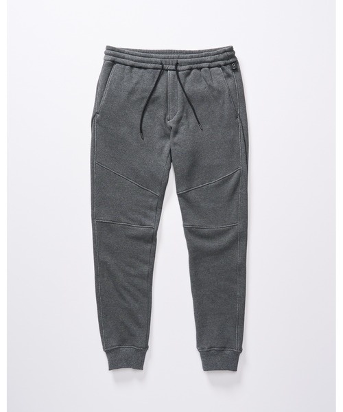 wjk(ダヴルジェイケイ)の「back boa rib pants(スウェットパンツ・メンズ・ブラック/チャコールグレー/ダークブラウン・SMALL/MEDIUM/LARGE/X-LARGE)」の16枚目の写真