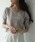 Sawa a la mode�i�T���A�����[�h�j�́u�T�}�[�j�b�g�g�b�v�X�i�j�b�g/�Z�[�^�[�j�v�b�O���[