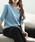 Sawa a la mode�i�T���A�����[�h�j�́u�T�}�[�j�b�g�g�b�v�X�i�j�b�g/�Z�[�^�[�j�v�b�u���[
