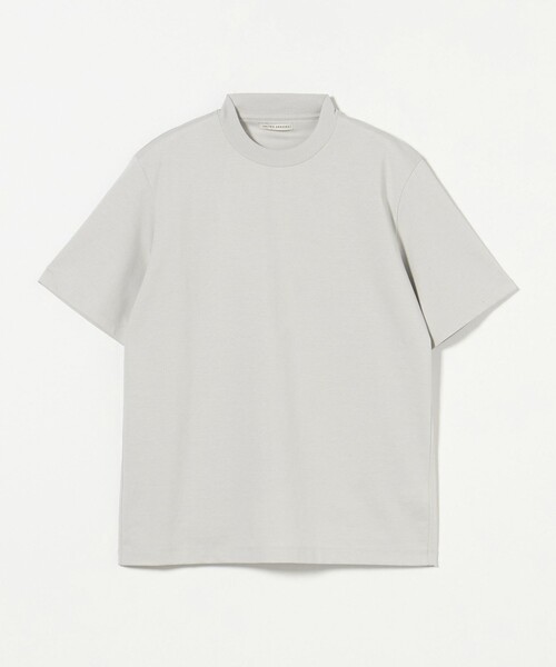 UNITED ARROWS(ユナイテッドアローズ)の「ポンチ Tシャツ UA COZY -抗菌防臭・接触冷感-(Tシャツ/カットソー・メンズ・ブラック/ホワイト/ライトグレー/ロイヤルブルー・L/S/M/XL)」の21枚目の写真