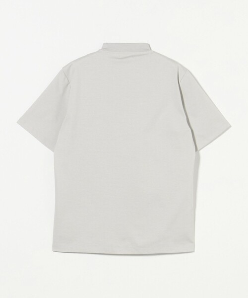 UNITED ARROWS(ユナイテッドアローズ)の「ポンチ Tシャツ UA COZY -抗菌防臭・接触冷感-(Tシャツ/カットソー・メンズ・ブラック/ホワイト/ライトグレー/ロイヤルブルー・L/S/M/XL)」の22枚目の写真