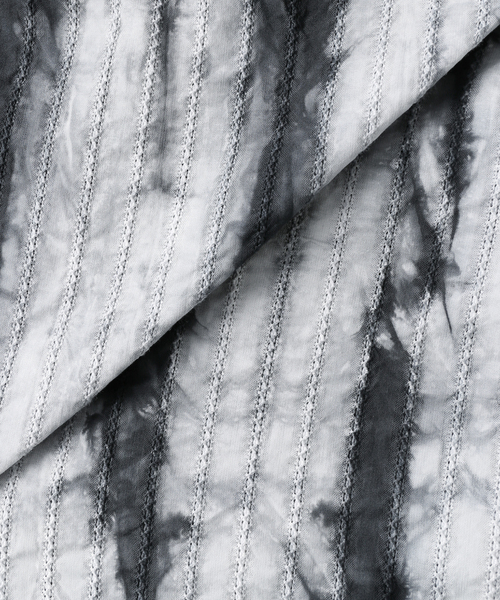 NOMA t.d.（ノーマティーディー）の「【NOMA t.d. / ノーマティーディー】Hand Dye Bohemian Dress（ワンピース・レディース・ブラック・SMALL）」の9枚目の写真