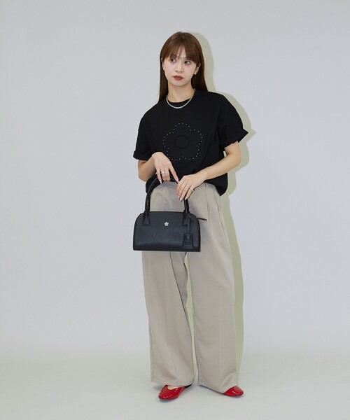 セール】MARY QUANT × PUBLUX/マリークワント ワンポイント