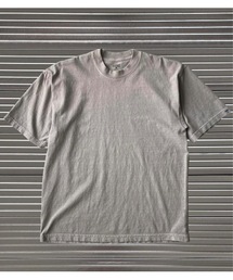 fridge | 【MINE】マイン PIGMENT DUCT SILVER SS(Tシャツ/カットソー)