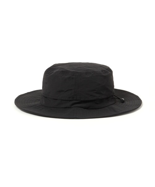 LAKOLE(ラコレ)の「Ripstopサファリハット / 321135(ハット・メンズ・ブラック/カーキ・9)」の7枚目の写真