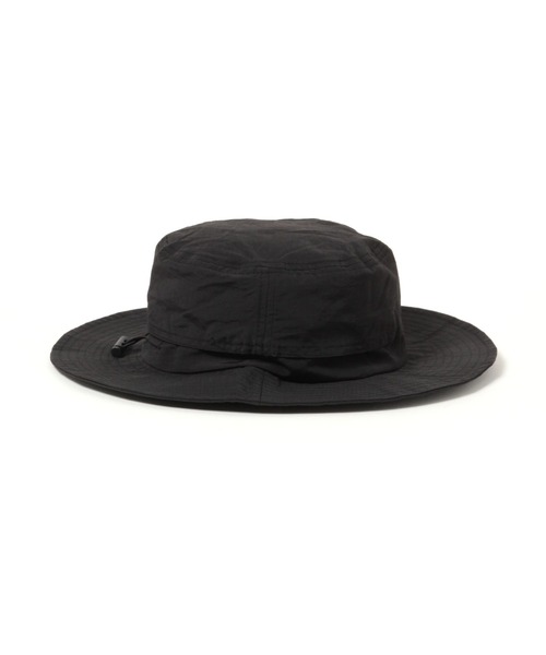 LAKOLE(ラコレ)の「Ripstopサファリハット / 321135(ハット・メンズ・ブラック/カーキ・9)」の8枚目の写真