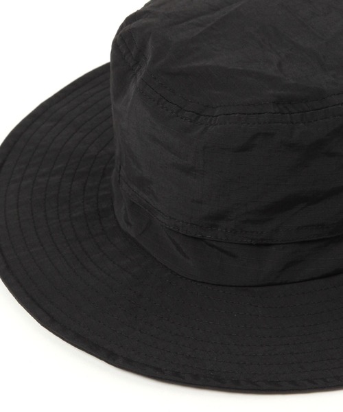 LAKOLE(ラコレ)の「Ripstopサファリハット / 321135(ハット・メンズ・ブラック/カーキ・9)」の11枚目の写真