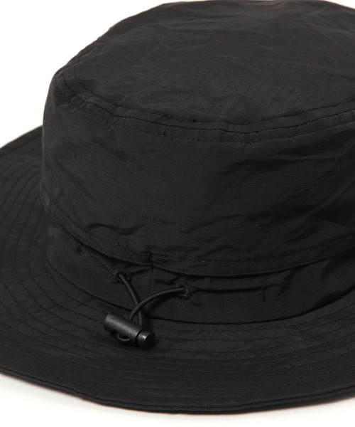 LAKOLE(ラコレ)の「Ripstopサファリハット / 321135(ハット・メンズ・ブラック/カーキ・9)」の13枚目の写真