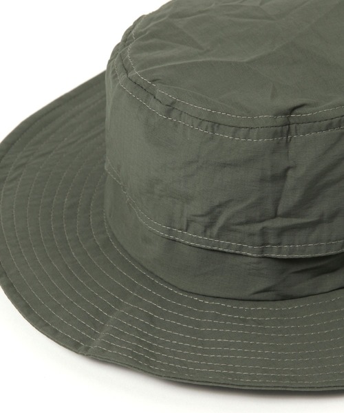 LAKOLE(ラコレ)の「Ripstopサファリハット / 321135(ハット・メンズ・ブラック/カーキ・9)」の19枚目の写真