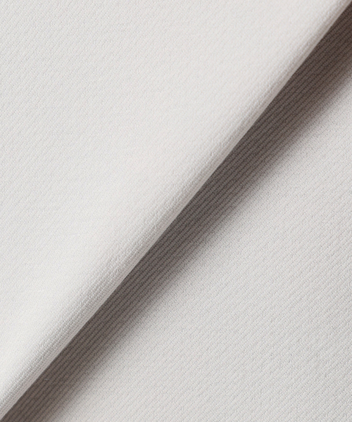 EDIFICE（エディフィス）の「"吸水速乾＆イージーケア" 36ゲージ ツイリー ドライ クルーネック Tシャツ（Tシャツ/カットソー・メンズ・グレー/ライトグレー/カーキ/ダークブルー・SMALL/MEDIUM/LARGE/X-LARGE）」の22枚目の写真