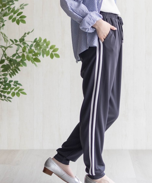 AKMネイビー カモフラージュ ブレザー ジョガーパンツ セット AKMネイビー カモフラージュ ブレザー ジョガーパンツ セット スーツ
