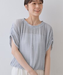 INDIVI｜インディヴィのシャツ/ブラウス（半袖）通販 - ZOZOTOWN