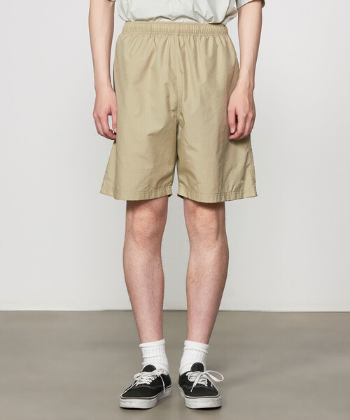 DANTON | ナイロン イージーショーツ MEN（その他パンツ