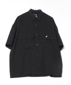 WAIPER×TOWN CRAFT TC25S013WP Rayon Beach Shirts レーヨン