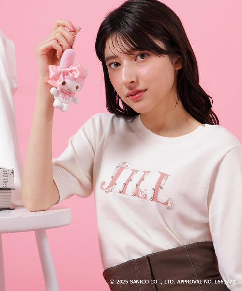 JILL BY JILLSTUART マイメロディ ショルダーバッグ コラボ