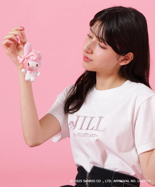 ✨Jillさま①専用✨ コンパクト配色ロゴニット | JILL by JILL STUART（ジル バイ