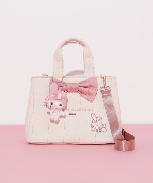 ◇マイメロディチャーム（キーホルダー）｜JILL by JILL STUART