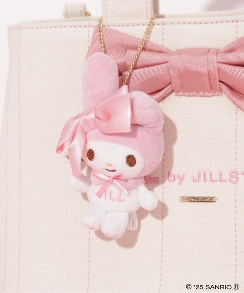 JILL by JILL STUART（ジルバイジルスチュアート）の「◇マイメロディチャーム（キーホルダー・レディース・ピンク・FREE）」の6枚目の写真