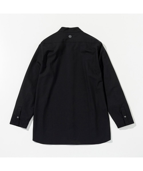 C DIEM(カルペディエム)の「ms6133-Shirts シャツ(シャツ/ブラウス・メンズ・ブラック/グレー/カーキ系・M/L/XL)」の12枚目の写真