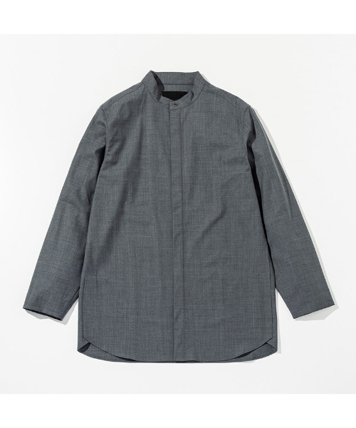 C DIEM(カルペディエム)の「ms6133-Shirts シャツ(シャツ/ブラウス・メンズ・ブラック/グレー/カーキ系・M/L/XL)」の11枚目の写真