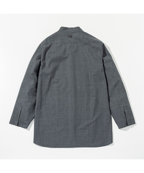 C DIEM(カルペディエム)の「ms6133-Shirts シャツ(シャツ/ブラウス・メンズ・ブラック/グレー/カーキ系・M/L/XL)」の10枚目の写真