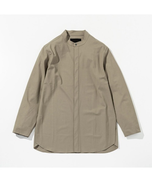 C DIEM(カルペディエム)の「ms6133-Shirts シャツ(シャツ/ブラウス・メンズ・ブラック/グレー/カーキ系・M/L/XL)」の9枚目の写真