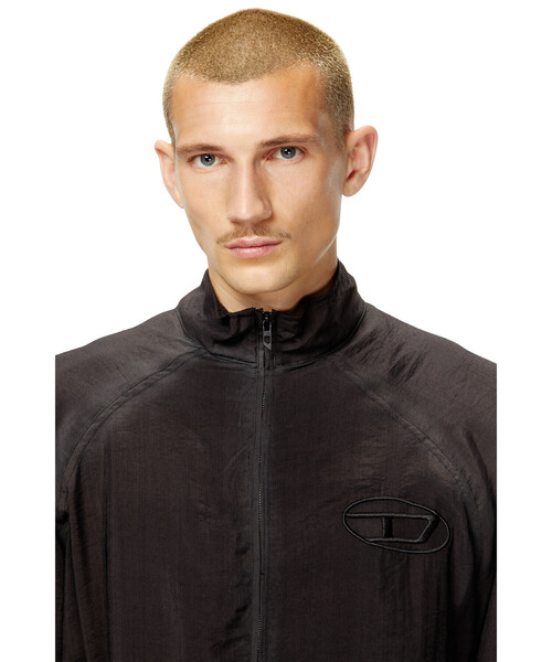 DIESEL（ディーゼル）の「メンズ ジップアップブルゾン J-HENRI