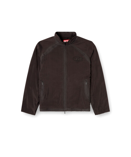 DIESEL（ディーゼル）の「メンズ ジップアップブルゾン J-HENRI