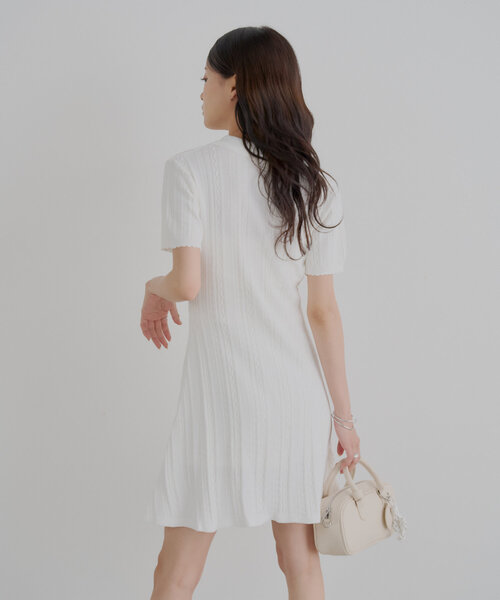 レア❗️美品♡ほぼ未使用♡familiar ワンピース 未使用に近い】familiarファミリアさくらんぼワンピース ファミ