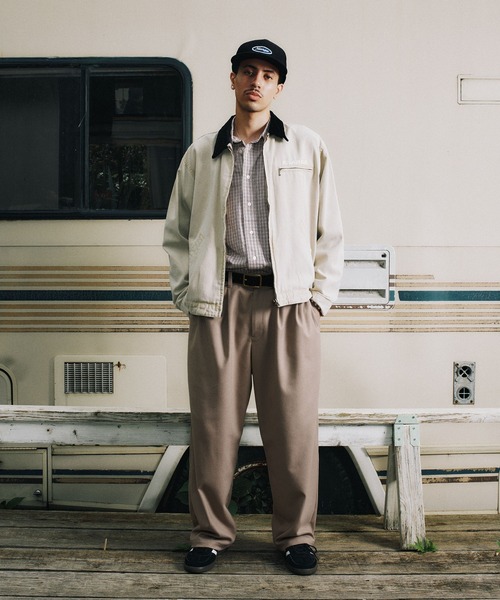 XLARGE（エクストララージ）の「PLAID L/S SHIRT（シャツ/ブラウス・メンズ・ブラック/ブラウン/グリーン・S/M/L/XL）」の15枚目の写真