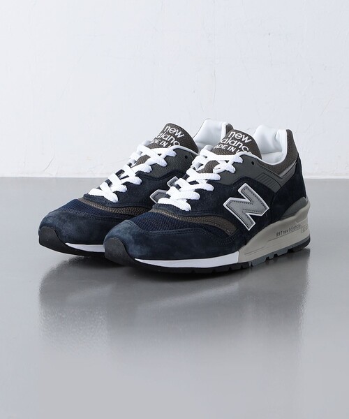 セール】＜New Balance＞ U997NY/スニーカー（スニーカー）｜New