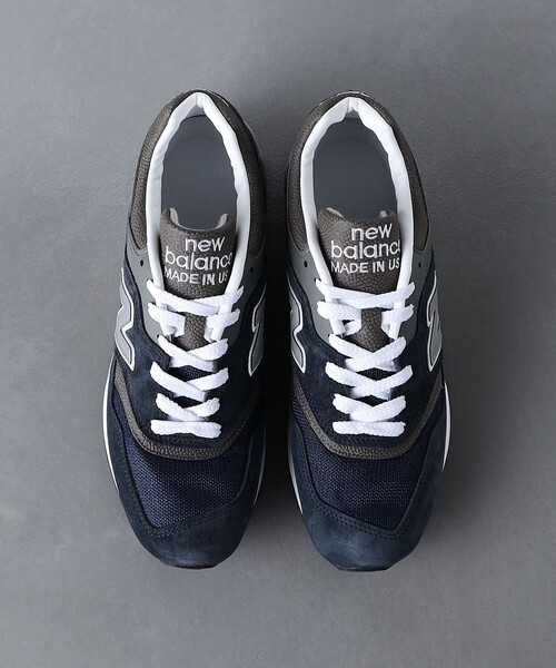 ◆正規品◆NEW BALANCE U997NY NAVY◆関税込◆男女共用◆人気◆ U997NY New Balance 997 Navy (Men's) | eBay